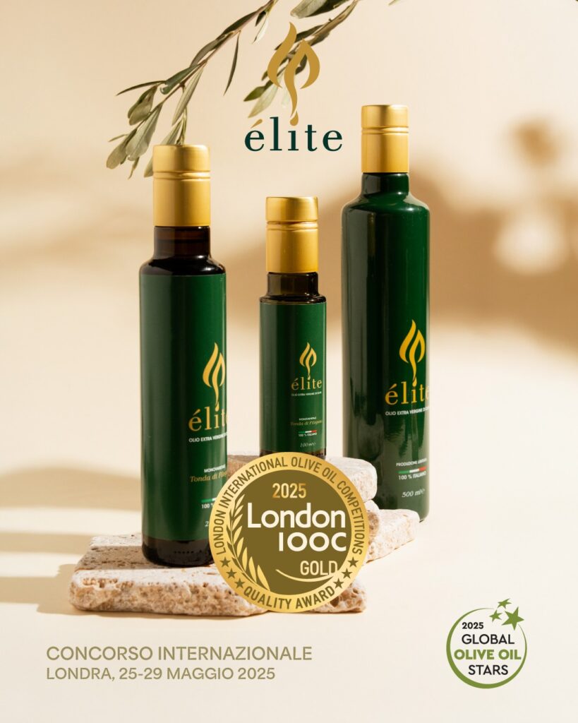 Medaglia d'oro London IOOC 2025